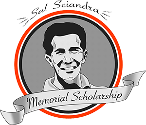 Sal Sciandra Memorial Scholarship Logo